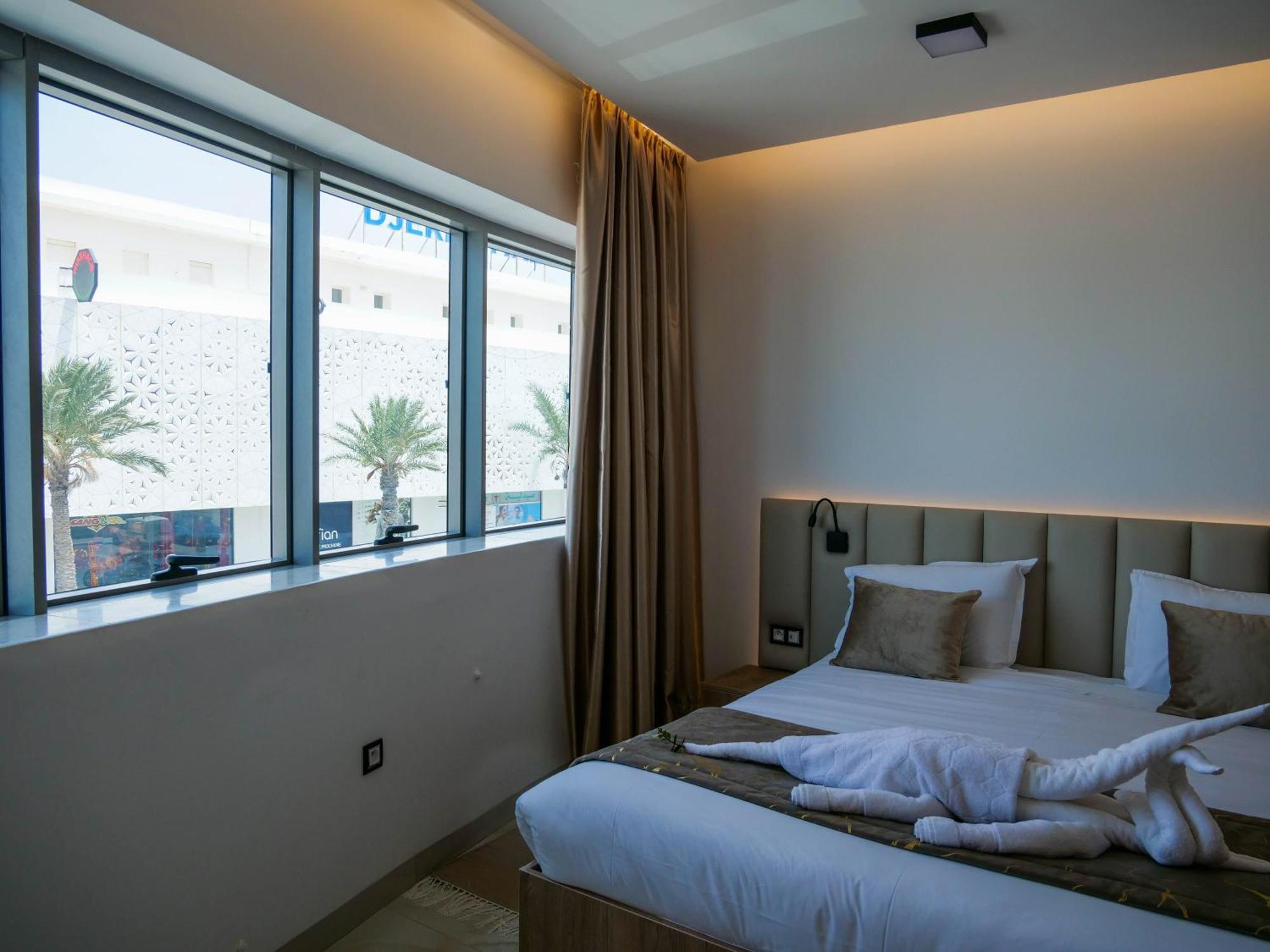 Hotel Djerba Inn Midoun Exterior foto