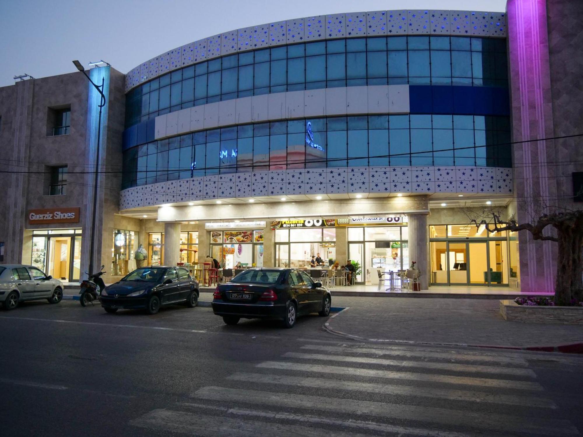 Hotel Djerba Inn Midoun Exterior foto