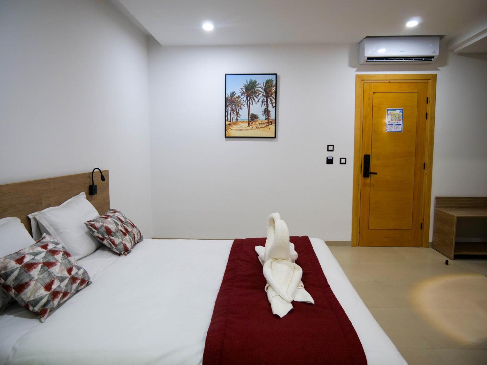 Hotel Djerba Inn Midoun Exterior foto