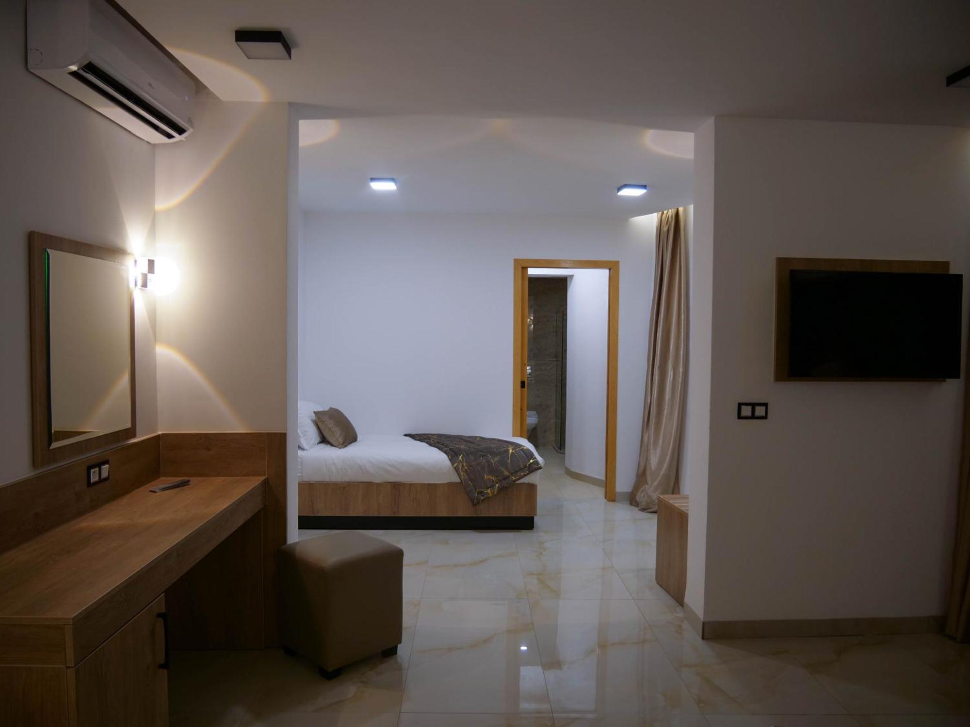 Hotel Djerba Inn Midoun Exterior foto